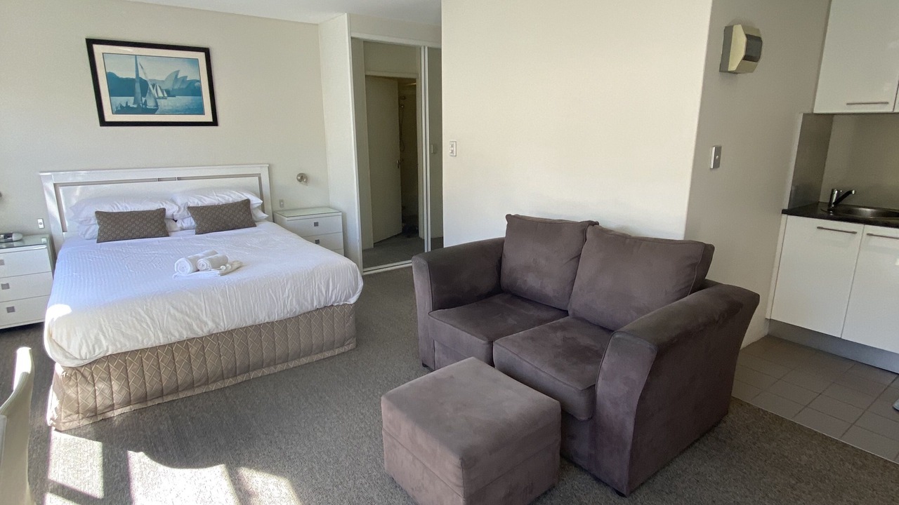 Photo of Bedroom in Lavender Bay