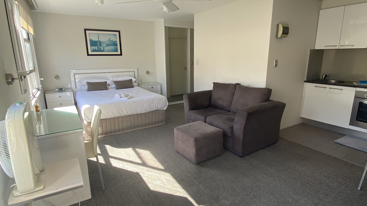 Photo of Bedroom in Lavender Bay