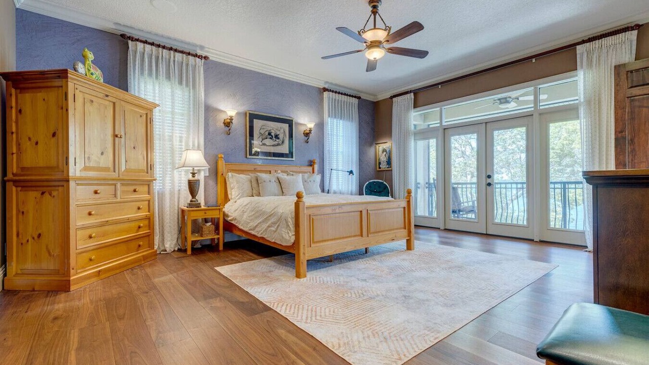 Photo of Bedroom in Tropic
