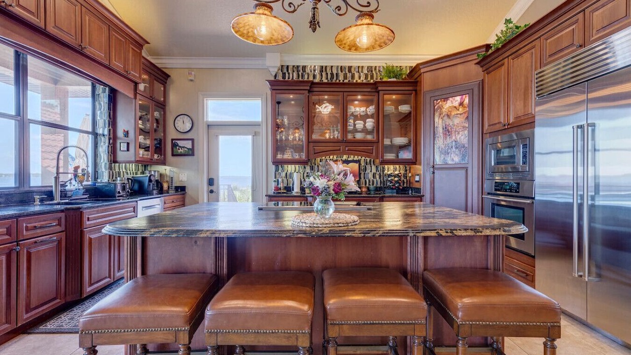 Photo of Kitchen in Tropic
