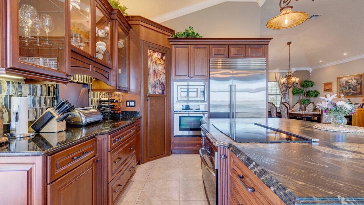 Photo of Kitchen in Tropic