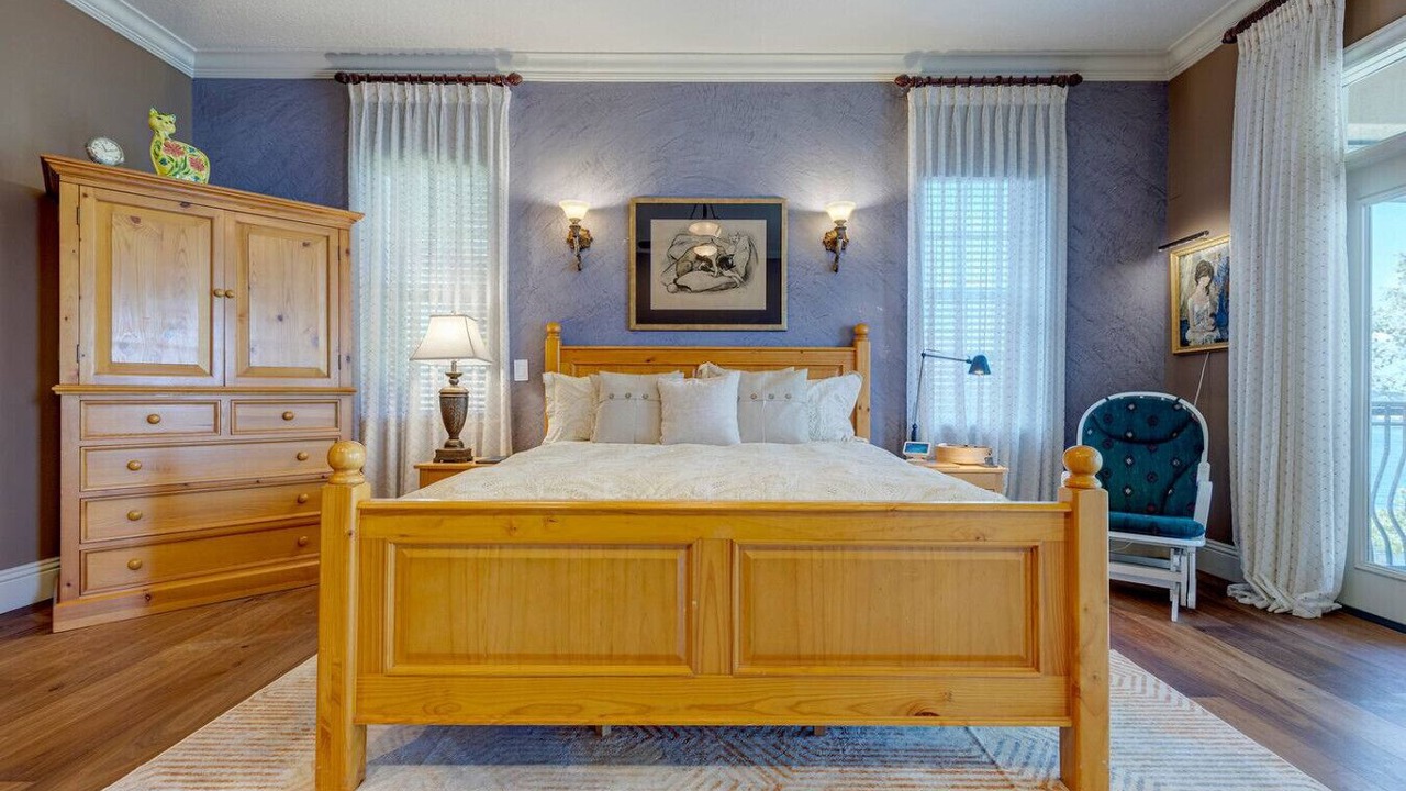 Photo of Bedroom in Tropic