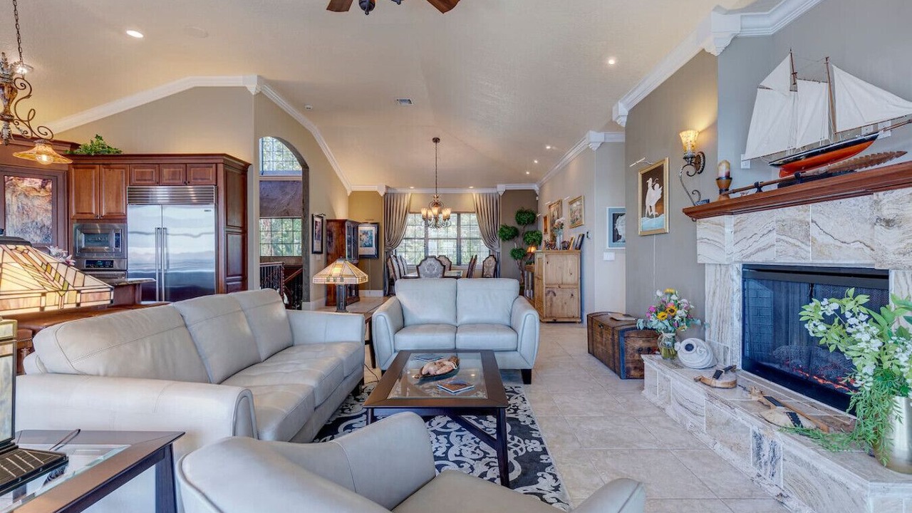 Photo of Livingroom in Tropic