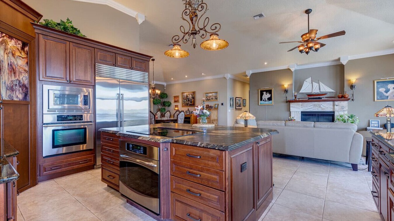 Photo of Kitchen in Tropic