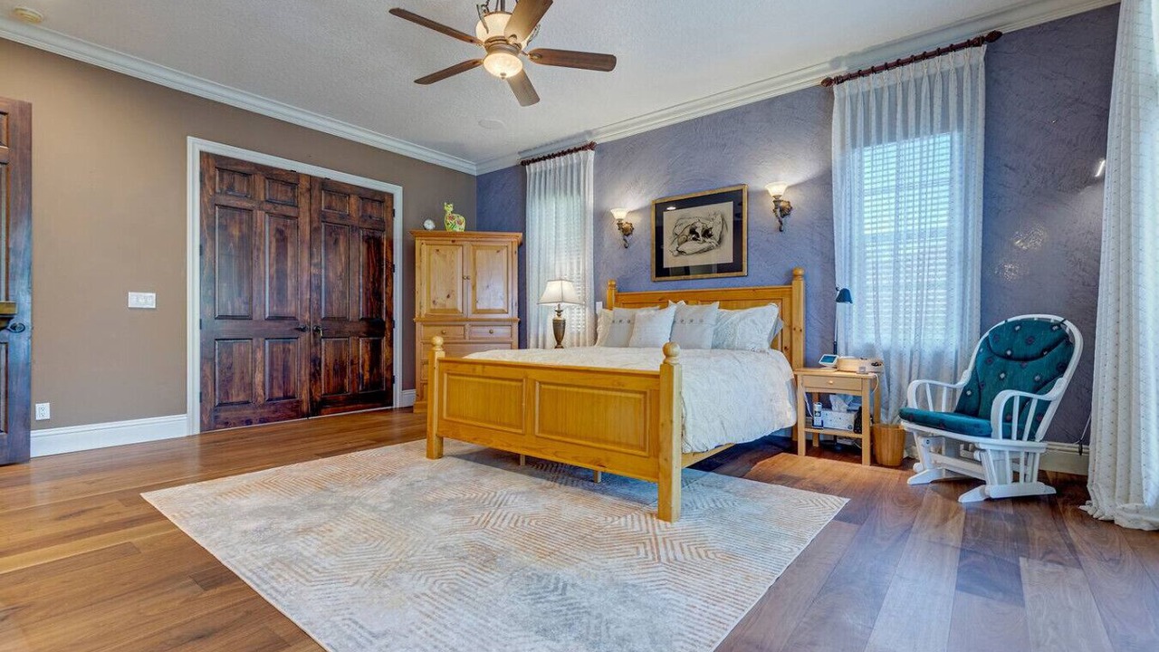 Photo of Bedroom in Tropic