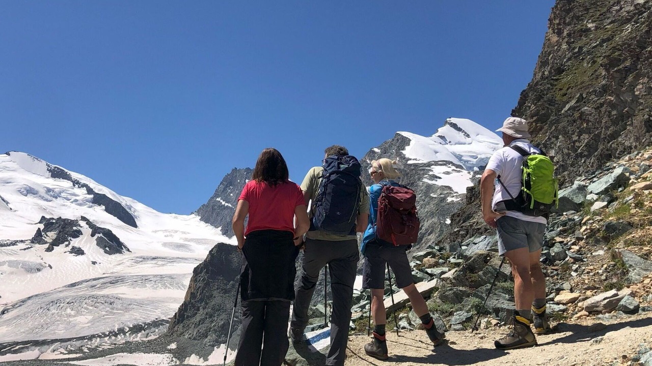 Photo of Others in Saas Grund
