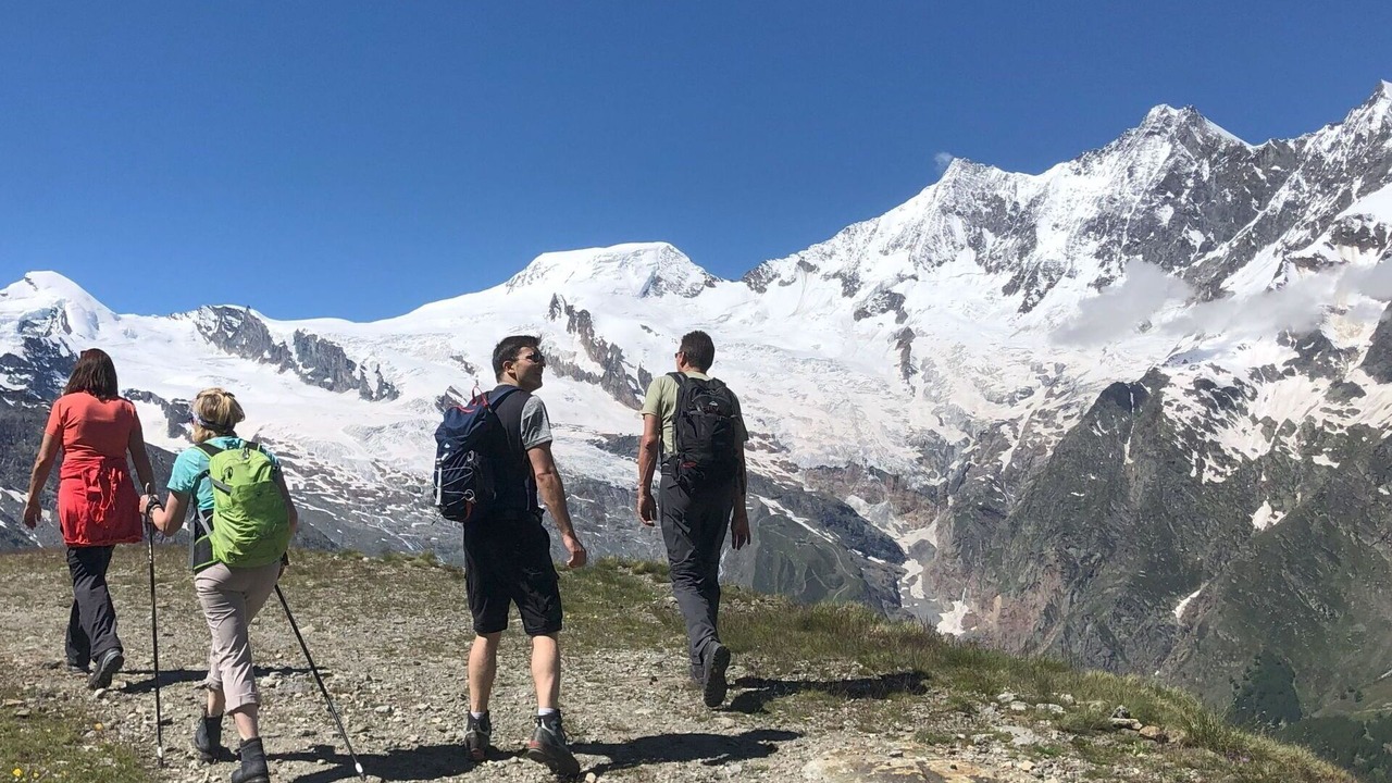 Photo of Outdoor in Saas Grund