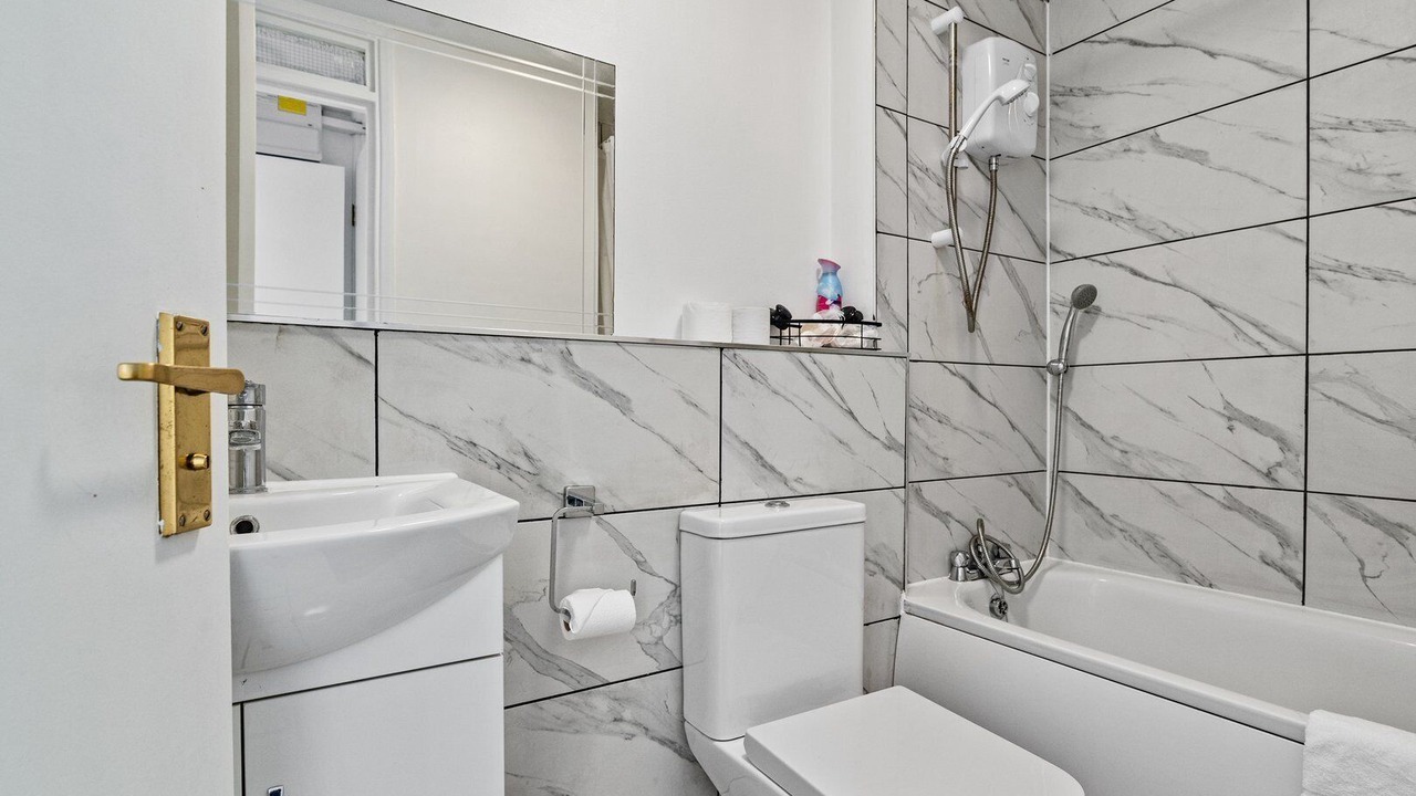 Photo of Bathroom in Whittington