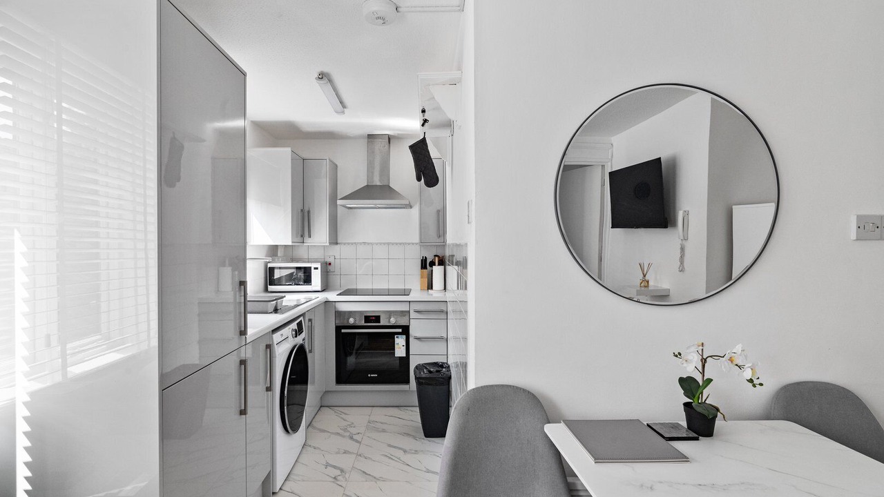 Photo of Kitchen in Whittington