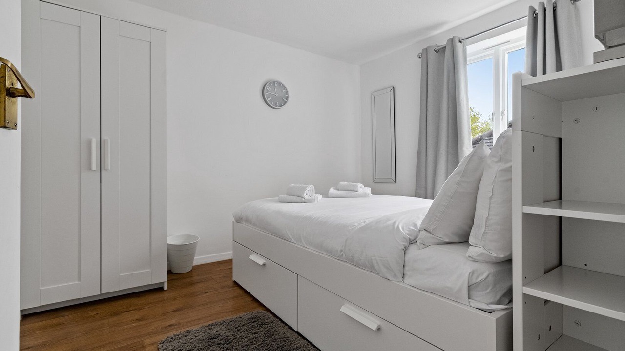 Photo of Bedroom in Whittington