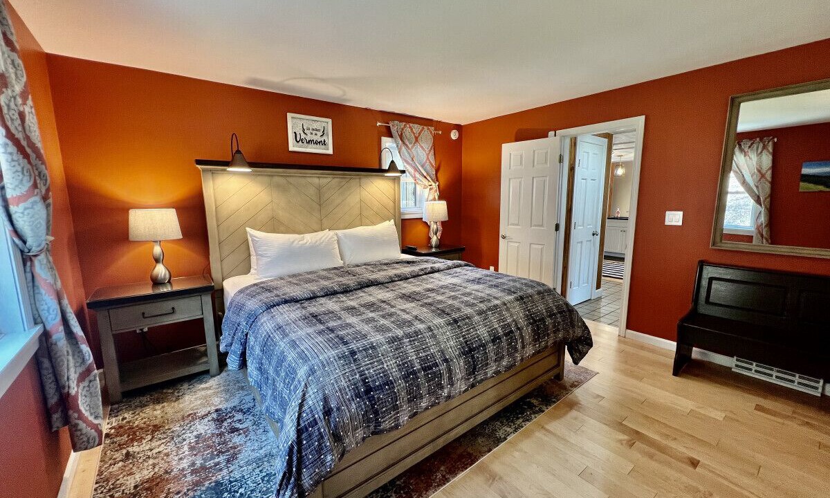 Photo of Bedroom in Sandgate