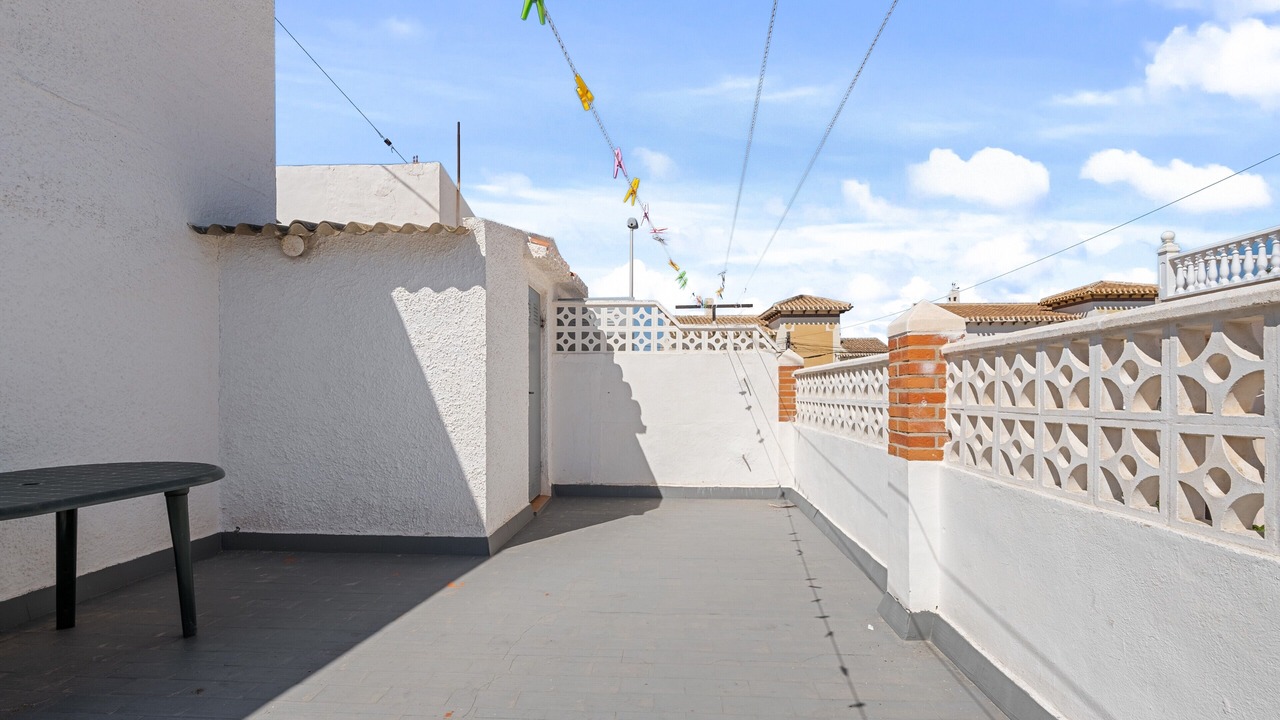 Photo of Patio Balcony in Torrevieja