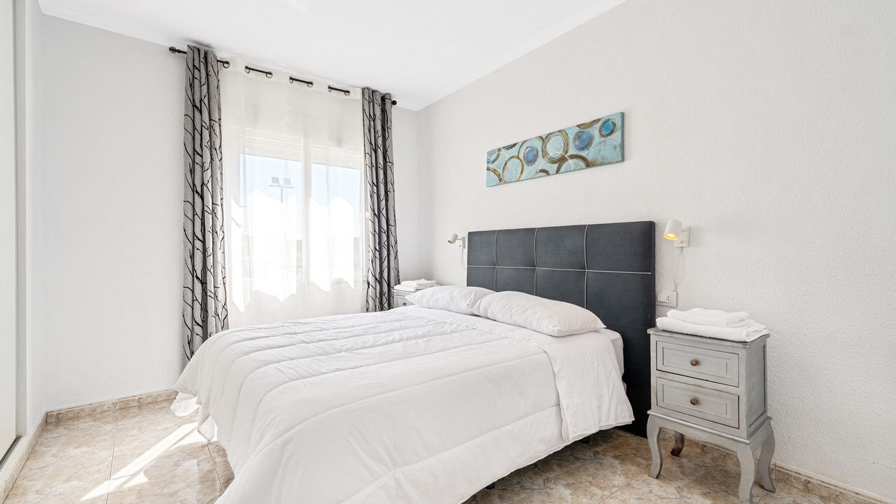 Photo of Bedroom in Torrevieja