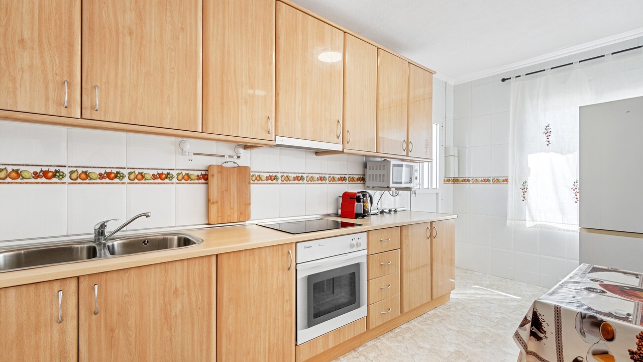 Photo of Kitchen in Torrevieja