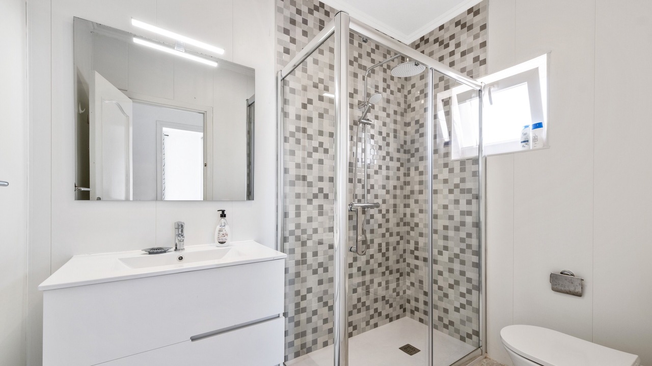 Photo of Bathroom in Torrevieja