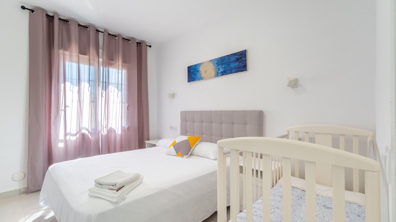 Photo of Bedroom in Torrevieja