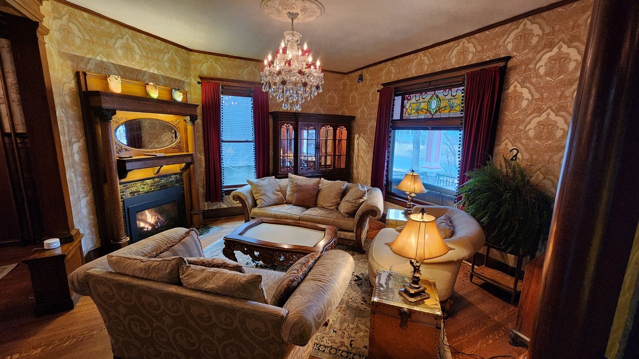 Photo of Bedroom in Minneapolis