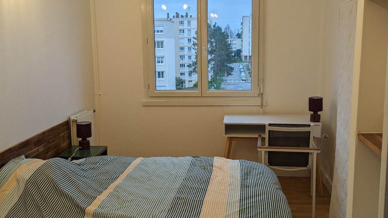 Photo of Bedroom in Bihorel
