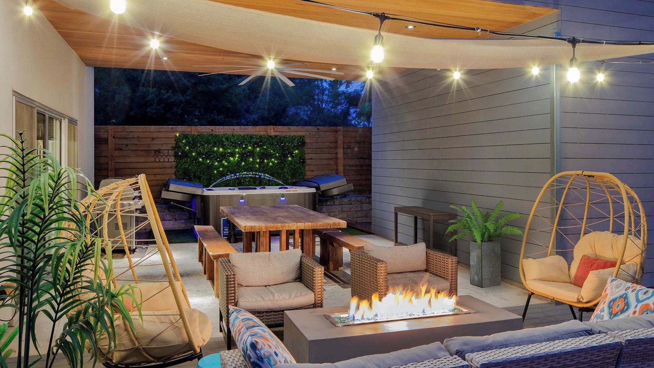 Photo of Patio Balcony in Swede Hill