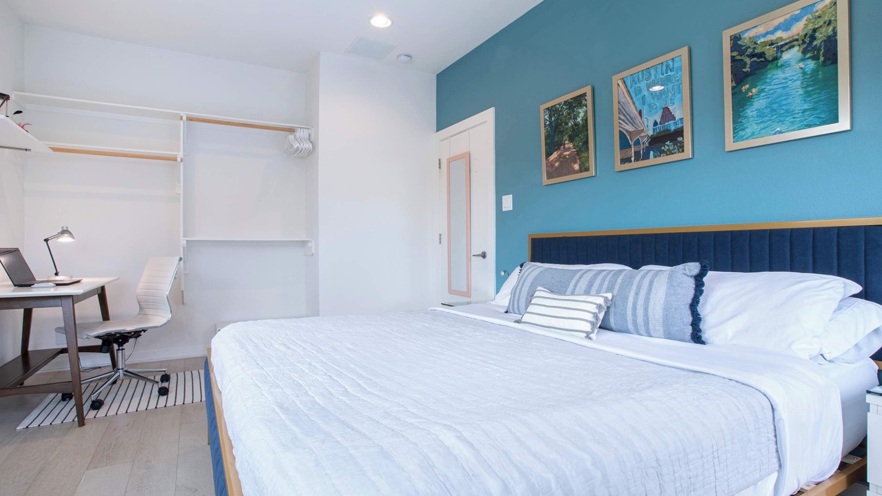 Photo of Bedroom in Swede Hill