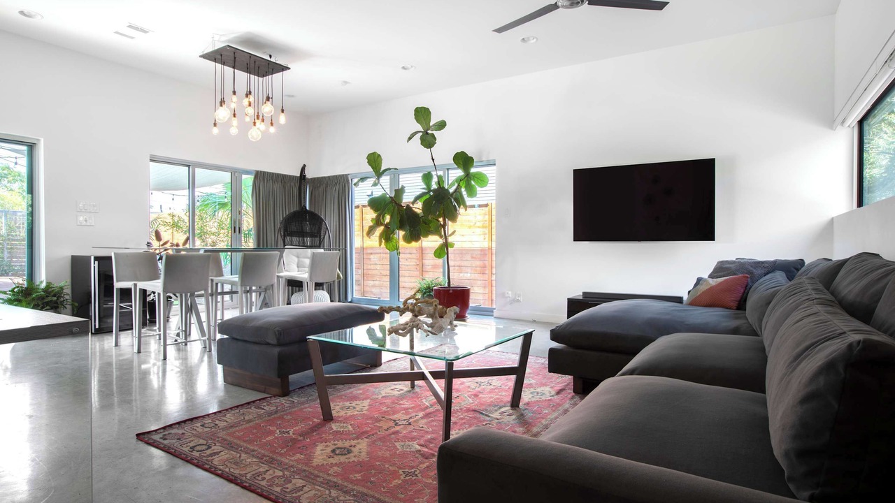 Photo of Livingroom in Swede Hill
