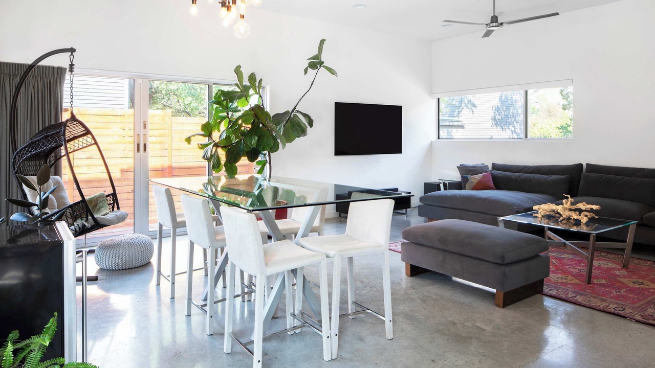 Photo of Livingroom in Swede Hill