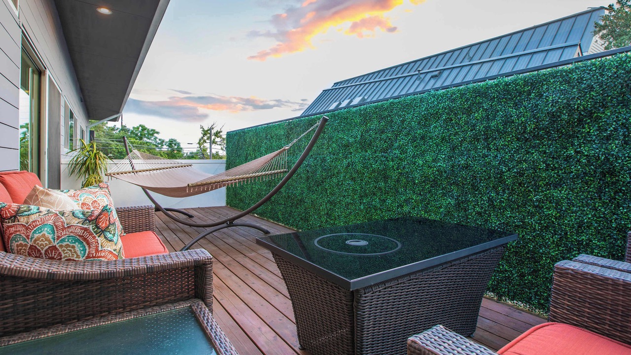 Photo of Patio Balcony in Swede Hill
