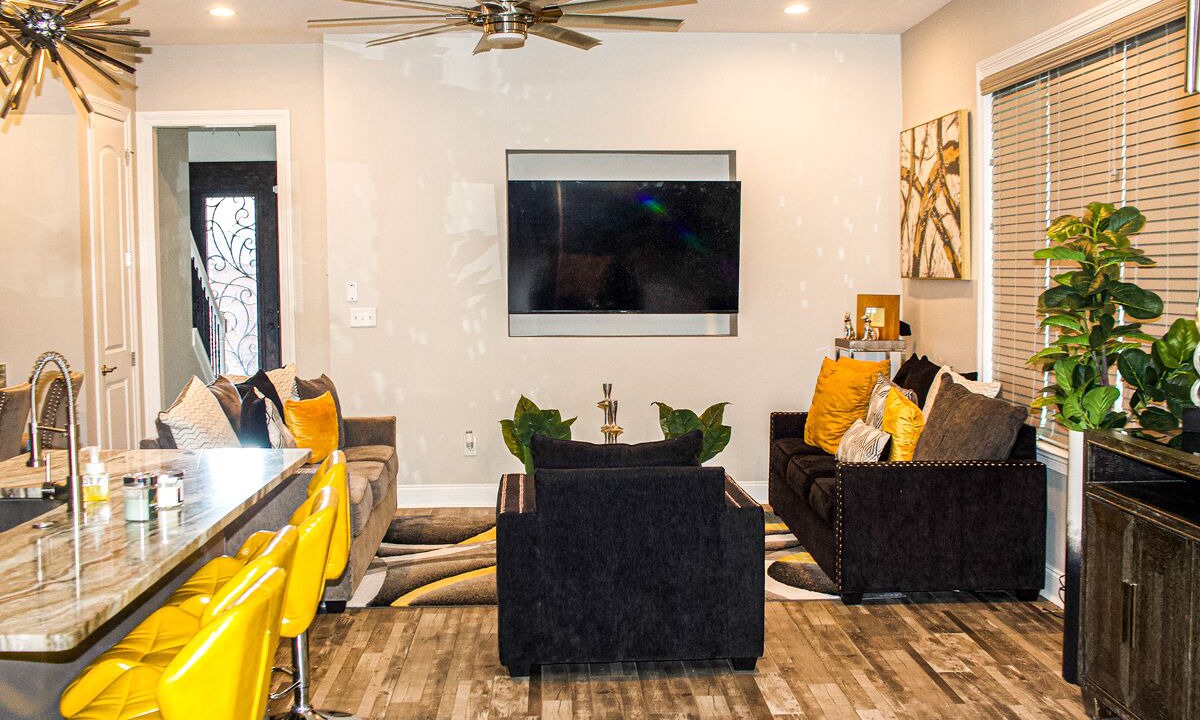 Photo of Livingroom in Memphis