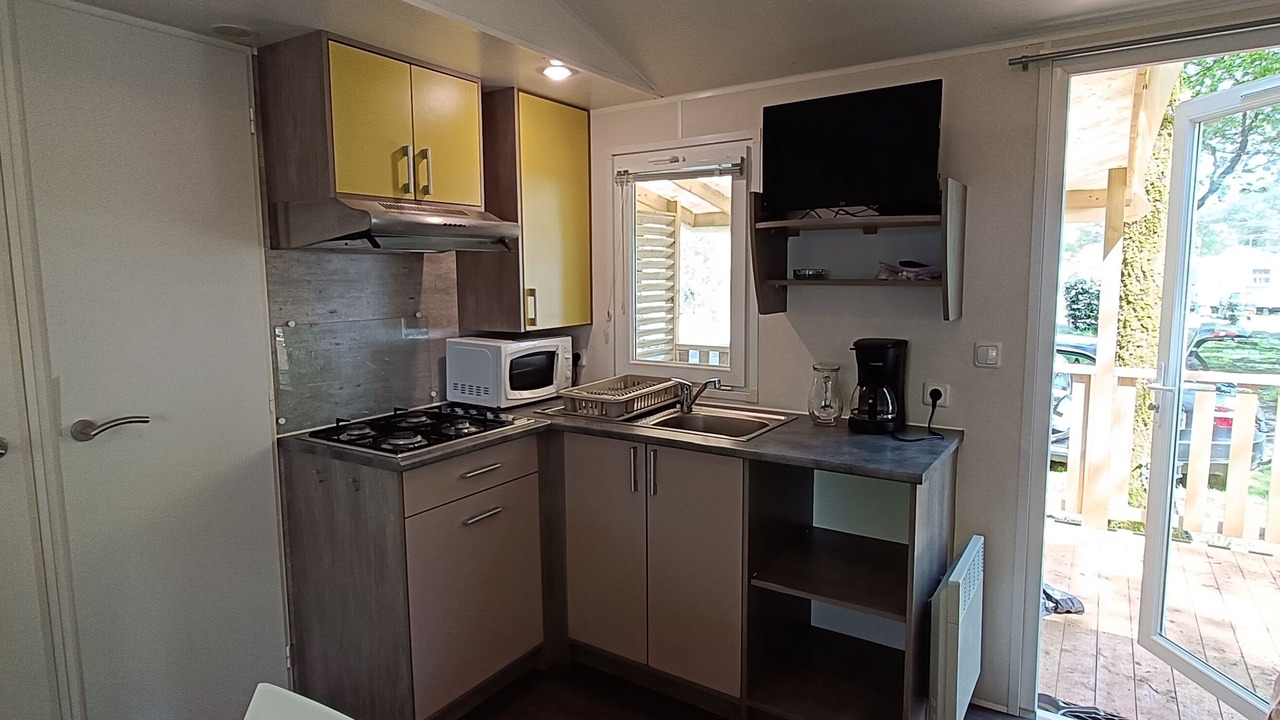 Photo of Kitchen in La Boissiere-de-Montaigu