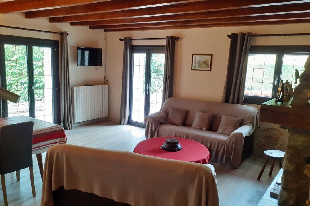 Photo of Livingroom in Campan