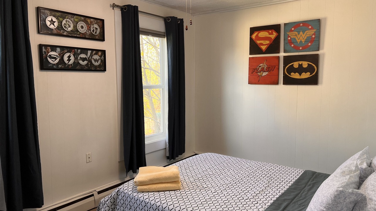 Photo of Bedroom in Ipswich