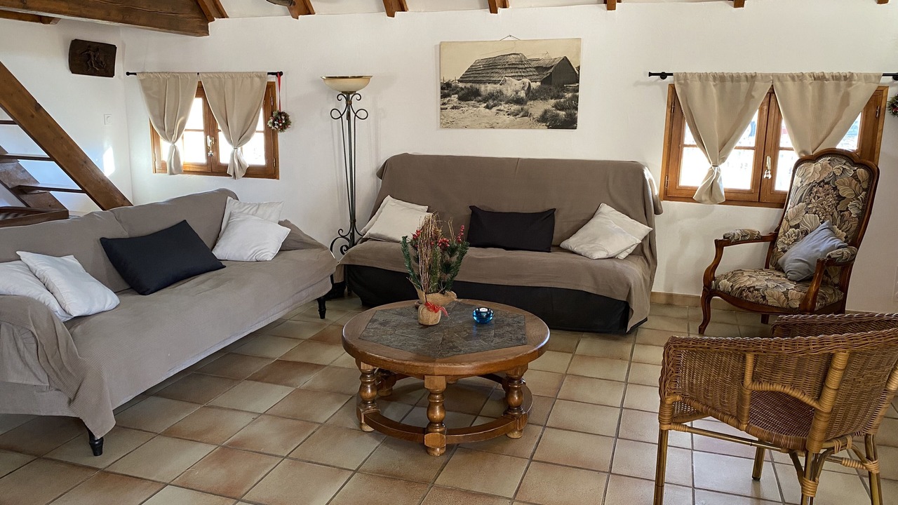 Photo of Livingroom in Le Grau-Du-Roi