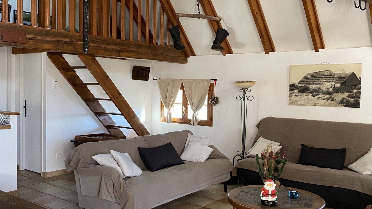 Photo of Livingroom in Le Grau-Du-Roi