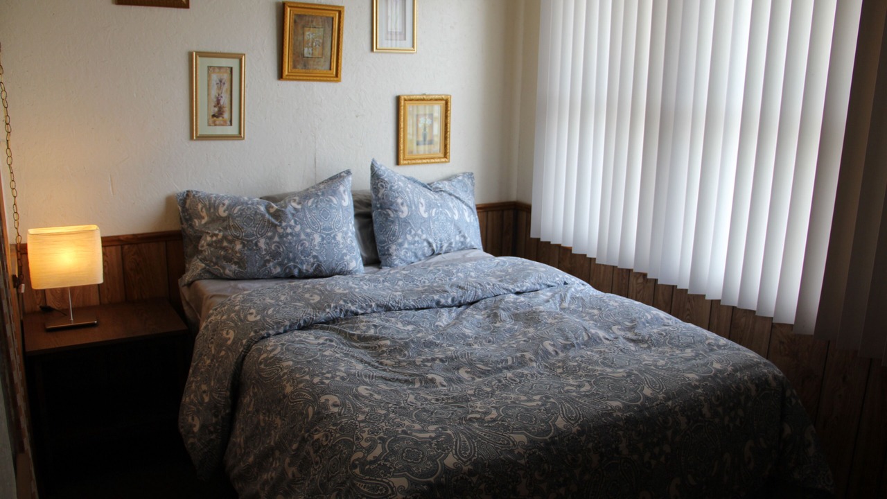 Photo of Bedroom in Byng Inlet
