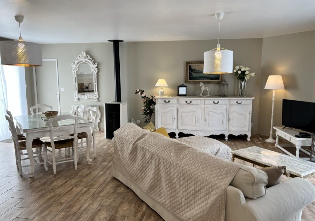 Photo of Livingroom in Sainte-Marguerite-sur-Mer