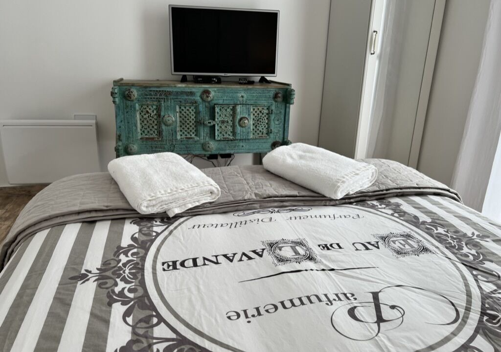 Photo of Bedroom in Sainte-Marguerite-sur-Mer