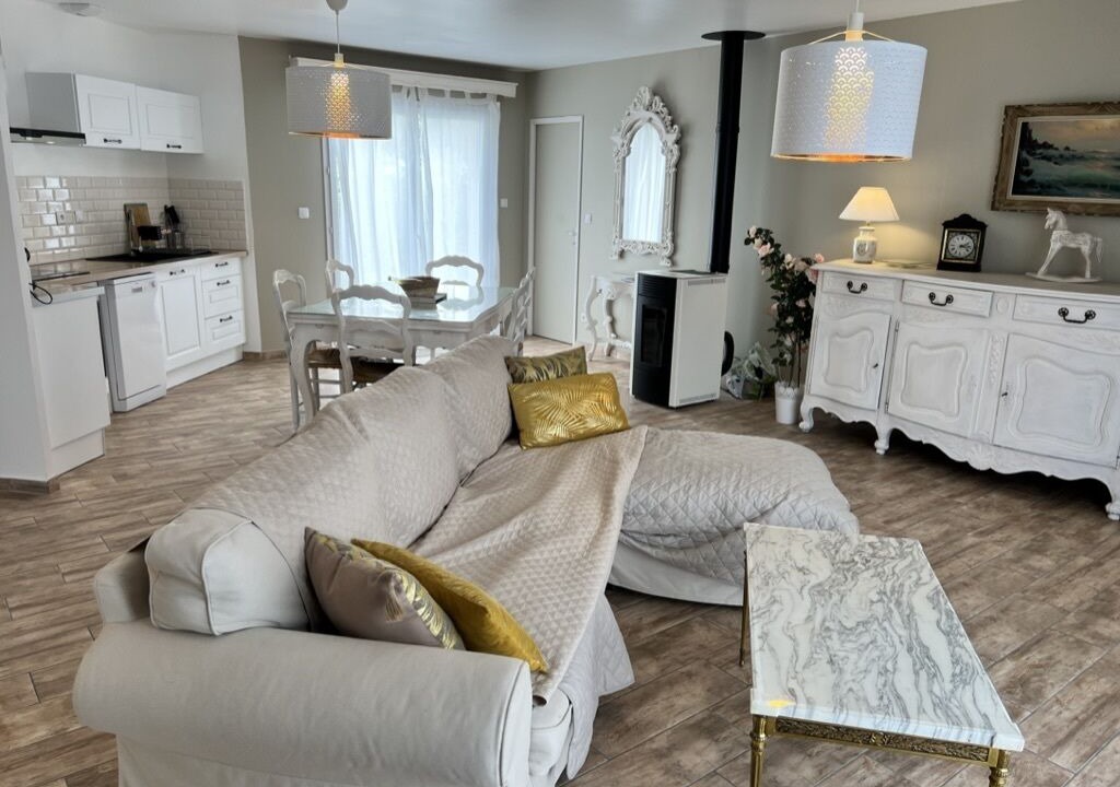 Photo of Livingroom in Sainte-Marguerite-sur-Mer