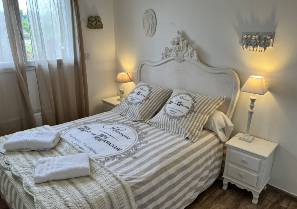 Photo of Bedroom in Sainte-Marguerite-sur-Mer