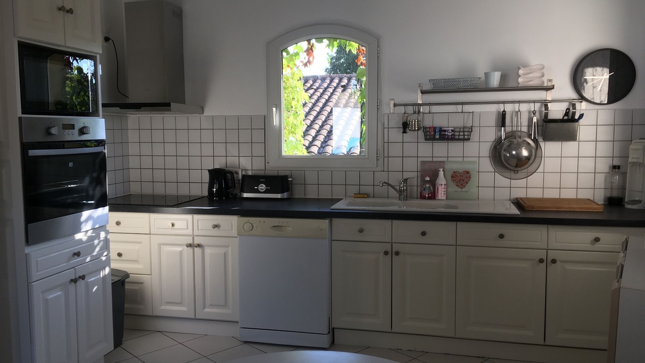 Photo of Kitchen in Montferrier-sur-Lez