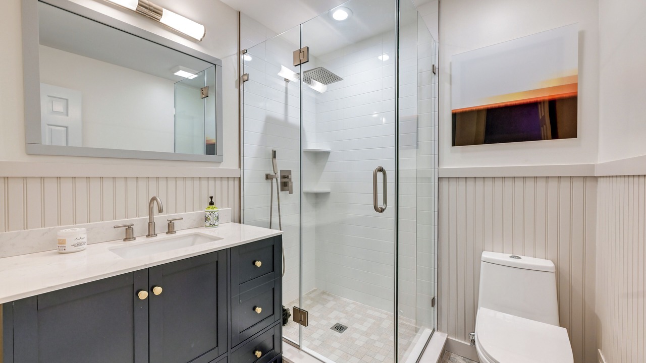 Photo of Bathroom in Westhampton Beach