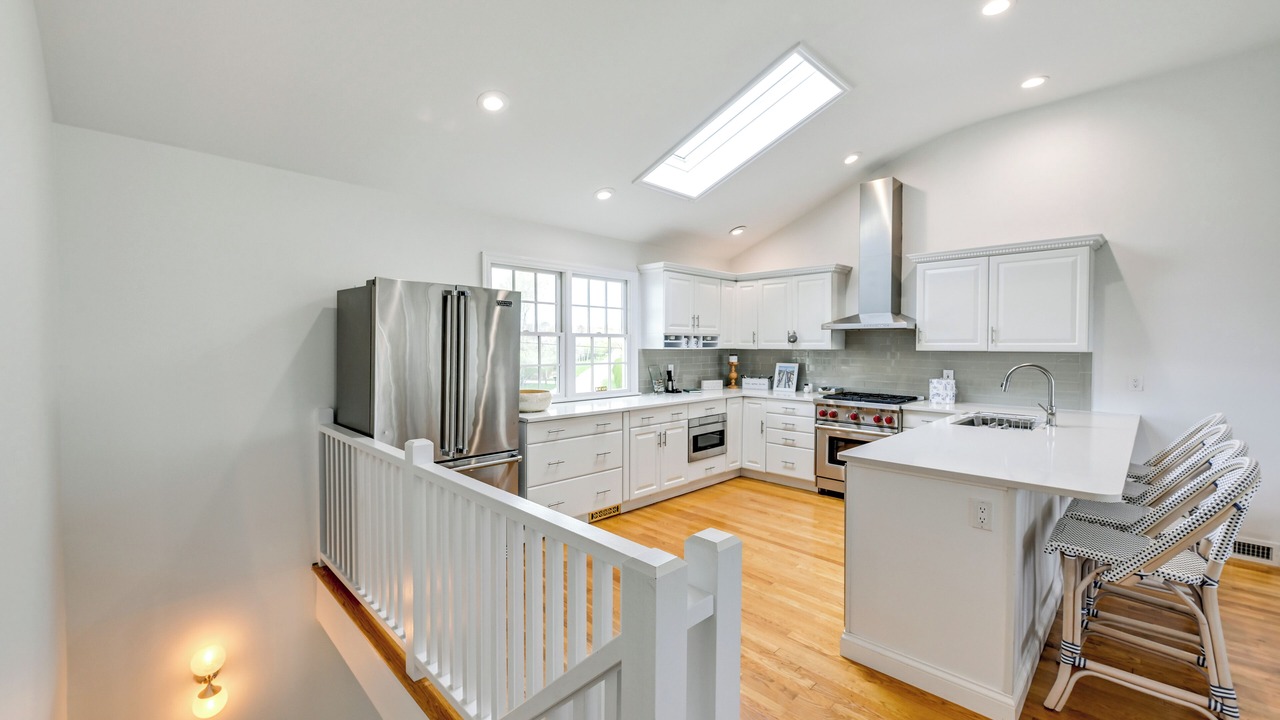 Photo of Kitchen in Westhampton Beach