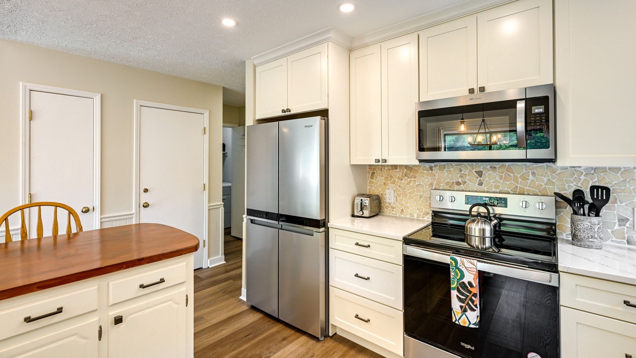 Photo of Kitchen in Sky Valley