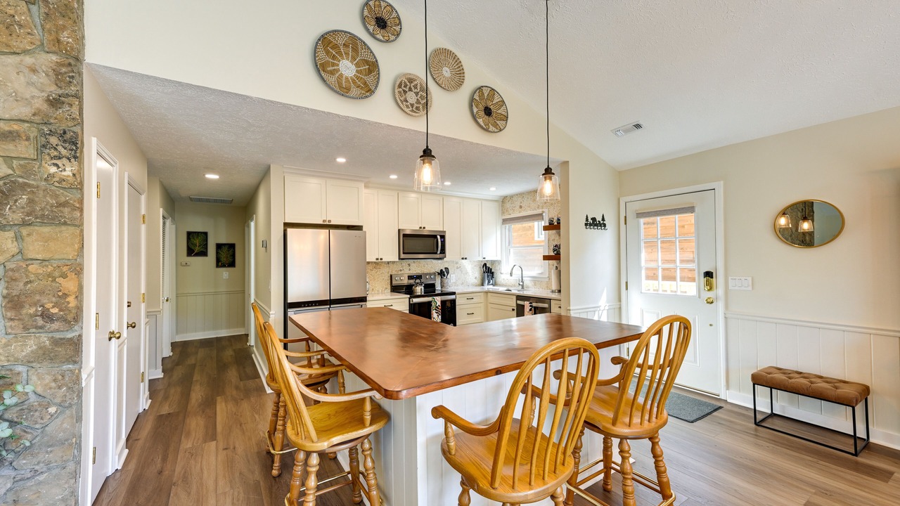 Photo of Kitchen in Sky Valley