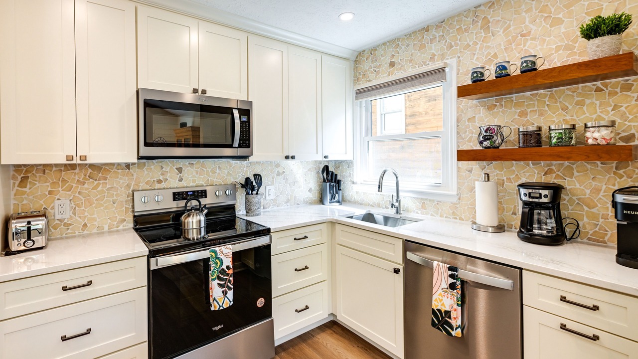 Photo of Kitchen in Sky Valley