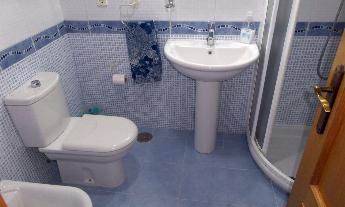 Photo of Bathroom in Vinaros