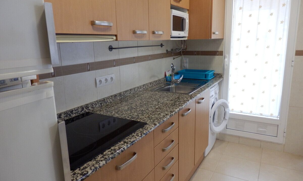 Photo of Kitchen in Vinaros