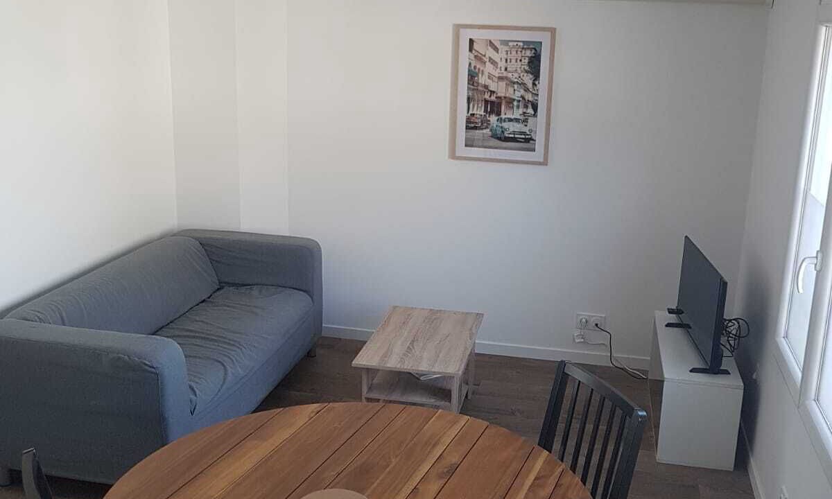Photo of Livingroom in Miniac-Morvan