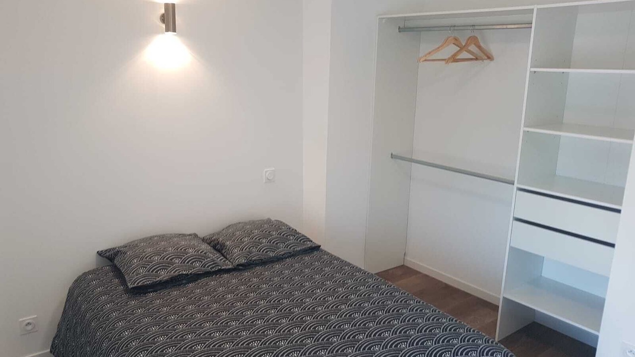Photo of Bedroom in Miniac-Morvan
