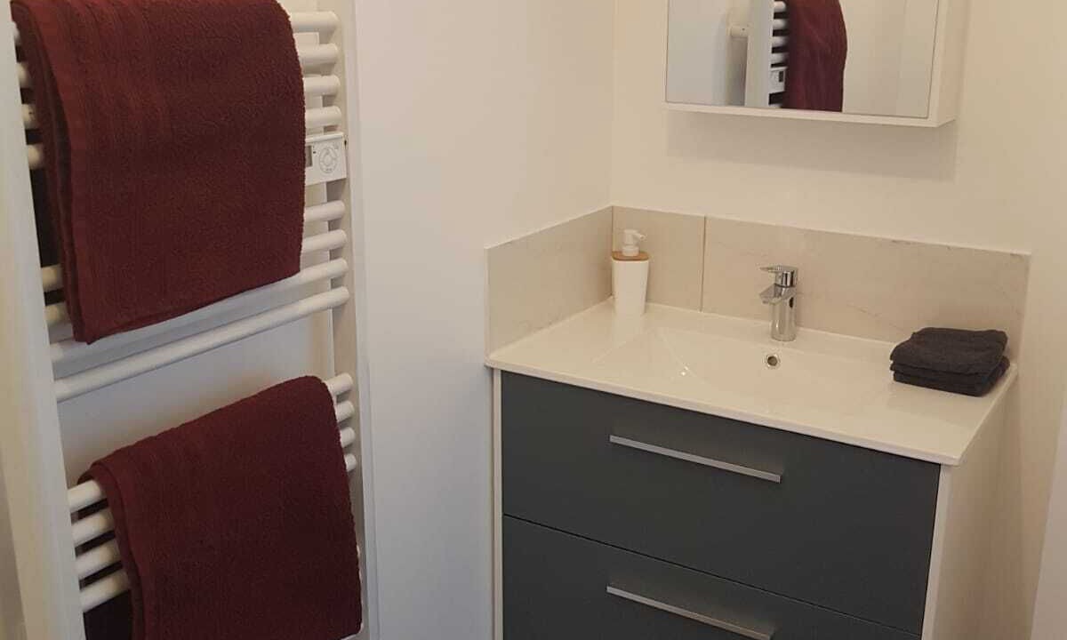 Photo of Bathroom in Miniac-Morvan