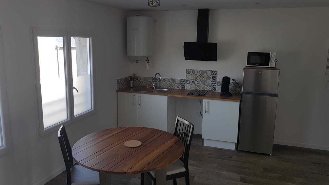 Photo of Kitchen in Miniac-Morvan